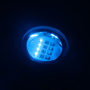 Luz LED Sumergible para Yates de Buceo, <span class=keywords><strong>Resistente</strong></span> <span class=keywords><strong>al</strong></span> <span class=keywords><strong>Agua</strong></span> <span class=keywords><strong>IP68</strong></span>, Cambia de Color, <span class=keywords><strong>Resistente</strong></span> a la Corrosión, la Más Vendida - Product Image 4