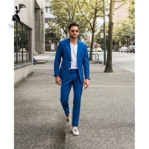 Traje Ejecutivo Personalizado YZ, Confección Profesional, Selección <span class=keywords><strong>de</strong></span> Telas Opcional - Product Image 2