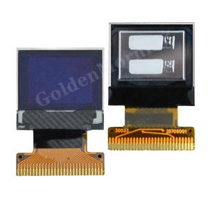 <span class=keywords><strong>16</strong></span> pin sunrereadeable 64x48 0.66 Màu sắc hiển thị 0.66inch OLED - Product Image 2