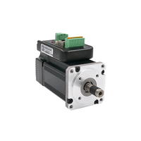 Moteur servo intégré IHSV60-30-20-36-RC 200W 3000rpm 36V monophasé 8.5A RS485 Modbus-RTU
