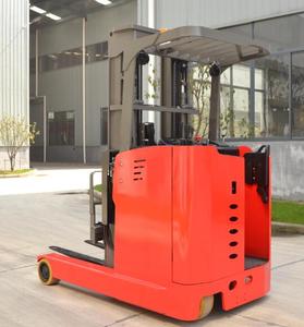 Montacargas Eléctrico Chino de Alta Calidad de 1500 kg para Uso en Almacenes y Fábricas - Product Image 2