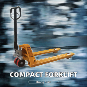 MAIHUI <span class=keywords><strong>2500kg</strong></span> 2.5t yeni taşınabilir depo manuel hidrolik kaldırma manuel transpalet 2.5Ton kapasiteli kamyon - Product Image 5