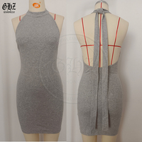 Ensemble 2 pièces d'été pour femme : Mini-jupe fourreau pliable sans bretelles et bandeau, style Y2K, par des fabricants de vêtements de créateur, personnalisable, pour tenue décontractée
