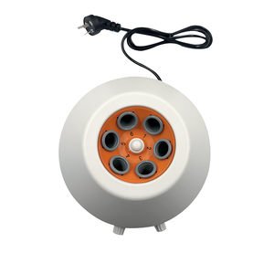 צנטריפוגה מעבדתית קטנה במהירות נמוכה לדם ונוזל שתן, לשפופרות של 5ml ו-10ml - Product Image 5