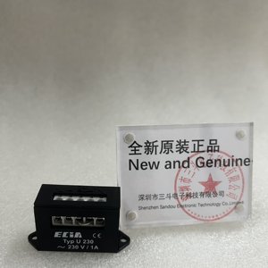Rectificador ECIA TYP U230 230V/1A - Product Image 1
