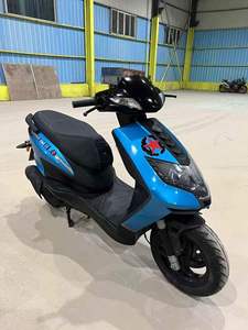 <span class=keywords><strong>Piaggio</strong></span> Vivo <span class=keywords><strong>125</strong></span> 125CC Motore Raffreddato ad Aria Nuovo Scarico Vernice Originale 90% Nuovo Moto Usata Velocità Massima >80km/h - Product Image 3