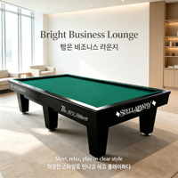 Mesa de Billar Profesional STELLARWAY de 9 y 10 pies, Grosor de Pizarra Personalizado de 25 mm/40 mm con Paño de Alta Velocidad