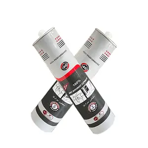 Nhà Máy Giá thời tiết không thấm nước Silicone sealant khoảng cách vết nứt điền Acrylic Sealant