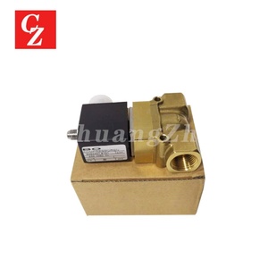 CZ 644006301 โซลินอยด์วาล์วโลหะ 220V สำหรับโบเก้เครื่องอัดอากาศ 644006301P - Product Image 4