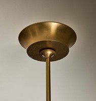Lustre suspendu simple en verre de style nordique traditionnel classique pour la maison, le salon et la chambre à coucher
