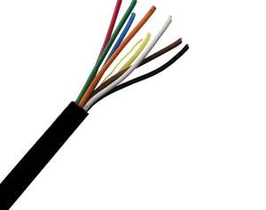 Belden kabel komunikasi Alarm, TCCAM tipe 3 <span class=keywords><strong>LSF</strong></span> ECA Fire 8-Core - Product Image 5