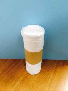 Custom Heavy-Duty Plastic Roll Bags for Retail Grocery & Food Storage Offset Printed Industrial Supply Packaging <b>Film</b> - Product Image 2