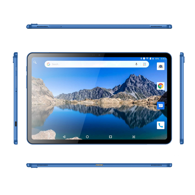 M50 10.4Inch 2000*1200 FHD High Resolution Screen 4+128GB Android Tablet PC