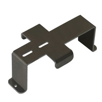 Composant de découpe laser en acier usiné CNC de précision, traité thermiquement, zingué, haute tolérance, prototype personnalisé ±0,01 mm