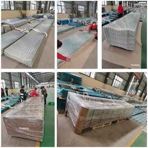 <strong>Transparent</strong> Roofing Materials FRP <strong>Roof</strong> Fiber Glass <strong>Plastic</strong> Roofing Sheets - Product Image 6