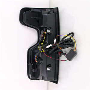 Feux arrière LED pour <span class=keywords><strong>Chevrolet</strong></span> Chevy <span class=keywords><strong>Silverado</strong></span> 1500 2500HD 3500HD 2019 - 2022 <span class=keywords><strong>2023</strong></span>, feux arrière de frein, clignotants, feux de recul - Product Image 6