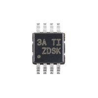 LM74610QDGKRQ1 VSSOP-8 Contrôleur de diode automobile IQ à montage en surface 048V à 42V Chine