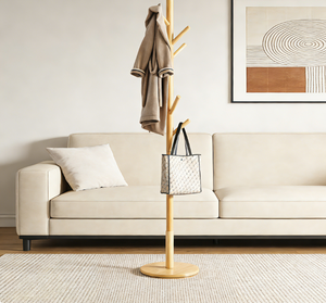 <span class=keywords><strong>Perchero</strong></span> Moderno <span class=keywords><strong>de</strong></span> <span class=keywords><strong>Madera</strong></span> Maciza Tipo <span class=keywords><strong>Escalera</strong></span> para Sala <span class=keywords><strong>de</strong></span> Estar y Dormitorio, Fácil <span class=keywords><strong>de</strong></span> Montar, para Exhibir y Guardar Mantas y Cobijas - Product Image 5