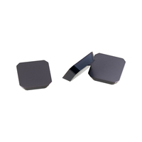 Fournisseur réputé d'inserts de fraisage en carbure revêtus PVD SEKN1504AFTN, lame personnalisable OEM, outil de tournage pour tour TP6224