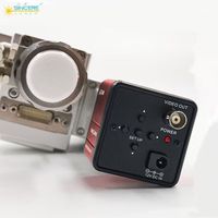 Qilin BWT30/ BWT30PC 3000W Tête de torche de soudage laser oscillant à double entraînement pour le soudage par robot