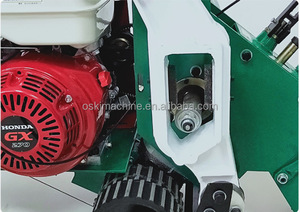 Machine de coupe de gazon, livraison gratuite, à main, pour gazon naturelle, accessoire de greffage de peau - Product Image 4