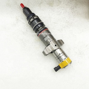 Pièces de moteur diesel Injecteur de carburant pour moteur C9 2679734 Injecteur pour tracteur D6R III D6T Moteur 267-9734 - Product Image 1