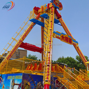Manège à bascule géant à 360 degrés Hammer pour parcs d'attractions, parcs à thème, fêtes foraines et carnavals, à vendre - Product Image 1