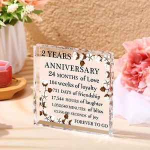 Regalos para mamá, placa de cristal, refranes grabados, te amo realmente, regalo de cristal especial para cumpleaños, día de la madre - Product Image 2