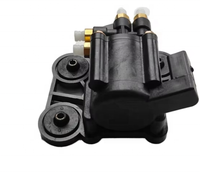 Bloc de soupape arrière pour Land Rover Range Rover III L322 2005-2012 Suspension pneumatique Bloc de soupape RVK000050