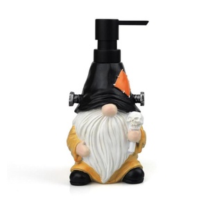 Halloween <span class=keywords><strong>Franken</strong></span> Gnome Seifensp ender für Küchen arbeits platte Waschbecken für Hands chale Seifen lotion Hände desinfektion mittel - Product Image 1