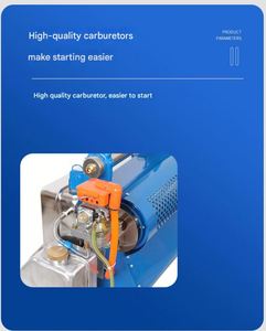 New Agricultural Smoke Machine High Productivity Multiple (Mist Knapsack UAV) for Farm Tree Drone Industries-Engine <b>Pump</b> <b>Battery</b> - Product Image 4