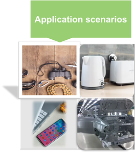 Imprimación de fuerte adhesión <span class=keywords><strong>Re</strong></span>-YINGCAI: una solución no tóxica y de secado rápido para sustratos hidrofóbicos como el plástico y la capa electrónica. - Product Image 3