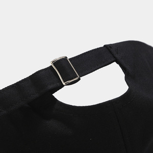 Phong cách tùy chỉnh thêu thanh niên không có cấu trúc Skateboard Mũ bóng chày mới dành cho người lớn màu sắc đồng bằng CHA Mũ <span class=keywords><strong>2025</strong></span> mới - Product Image 4