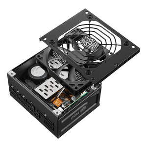 Fuente de Alimentación Modular Completa <span class=keywords><strong>Cooler</strong></span> <span class=keywords><strong>Master</strong></span> V850 SFX ATX 3.0 de 850W con Certificación 80+ <span class=keywords><strong>Gold</strong></span>, Compatible con Gabinetes ITX y Tarjetas Gráficas RTX 4080 4070 TI - Product Image 5