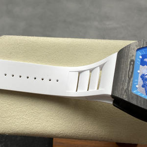 Montre mécanique de luxe 2026 pour homme avec boîtier en fibre de carbone et cadran multifonction - Product Image 6