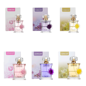 Eau de Parfum Florale Personnalisée en Gros à Bas Coût, Parfum Liquide Longue Durée, Prix Usine Économique, Production à Grande Échelle - Product Image 1