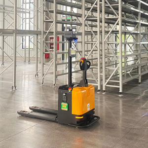 Nouveau Robot d'entrepôt automatisé guidé électrique 1T 2T Palette en acier à usage domestique efficace AGV Chaîne d'empilage Sling Restaurants Hôtels - Product Image 5