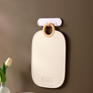 Multi-functional <b>Kitchen</b> Cutting Board Double-sided Non-slip Cutting Board Cutting Vegetables Cutting Fruit - Product Image 3