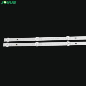 JY-677 TRIS LED pour bande lumineuse de rétroéclairage pour téléviseur Toshiba 32 pouces 303SW320062D 32H3 <span class=keywords><strong>PPTV</strong></span> Z32 6 LED 3V Lentille ronde - Product Image 3