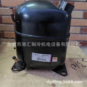 R404A NJ9232GS คอมเพรสเซอร์ระบบทำความเย็น380V สามเฟส50Hz - Product Image 4