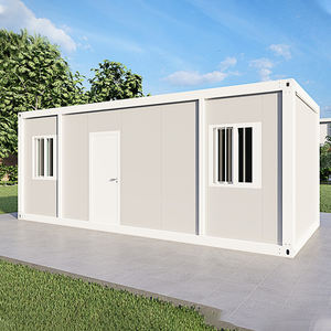 Maison préfabriquée modulaire en conteneur, maison de conteneur portable à énergie solaire, prix de <span class=keywords><strong>luxe</strong></span> - Product Image 1