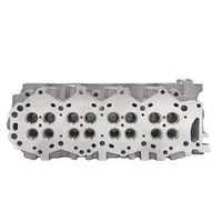Ensemble complet de culasse pour moteur diesel Mazda/Ford WLT 12V |   WL11-10-100E 908745 Ajustement direct