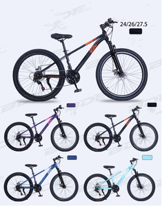 <span class=keywords><strong>Bicicleta</strong></span> Económica <span class=keywords><strong>de</strong></span> Alta Calidad para Niños, <span class=keywords><strong>Cuadro</strong></span> <span class=keywords><strong>de</strong></span> Acero <span class=keywords><strong>de</strong></span> Alto Carbono, 24/26/27.5 Pulgadas, 7 Velocidades, 5 Años <span class=keywords><strong>de</strong></span> Garantía - Product Image 6