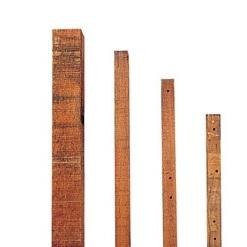 Palo distanziatore autoisolante Gallagher Insultimber (FSC) di varie dimensioni per recinzioni elettriche - Product Image 1