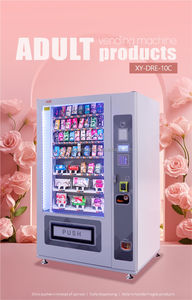 XY Hot Selling Automaten voor Volwassenproducten SDK Functie Cloud-gebaseerd Beheer 1 Jaar Garantie - Ondersteunt Diverse Volwassen Speelgoed - Product Image 6