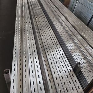 Sistema de Vigas de Acero para Construcción de Almacenes, Económico, Duradero y de Alta Calidad, con Detalles de Conexión Precisos para Paredes y Techos - Product Image 3