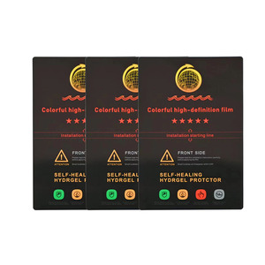Lámina de Espejo Colorida FONLYU, <span class=keywords><strong>Película</strong></span> de Hidrogel de Cristal Fotónico para Protector de Pantalla de Teléfono Móvil, Películas HD, Máquina de Corte, Plotter - Product Image 4