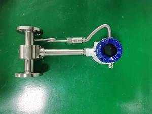 Caudalímetro Vortex de ahorro de energía con medición precisa de vapor para sistema de calentamiento de fluido de aire y agua: admite personalización OEM - Product Image 6