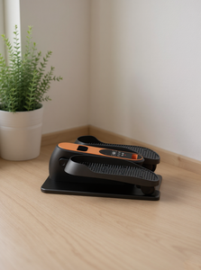 Mini Ellittica Salvaspazio Certificata in Materiale ABS, Macchina Ellittica Magnetica <span class=keywords><strong>Cross</strong></span> <span class=keywords><strong>Trainer</strong></span> - Product Image 6