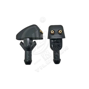 Buse de lavage de voiture Ford Jmc E140, sortie de 6mm, tête de pulvérisation mécanique en plastique pour système de lavage de pare-brise - Product Image 4